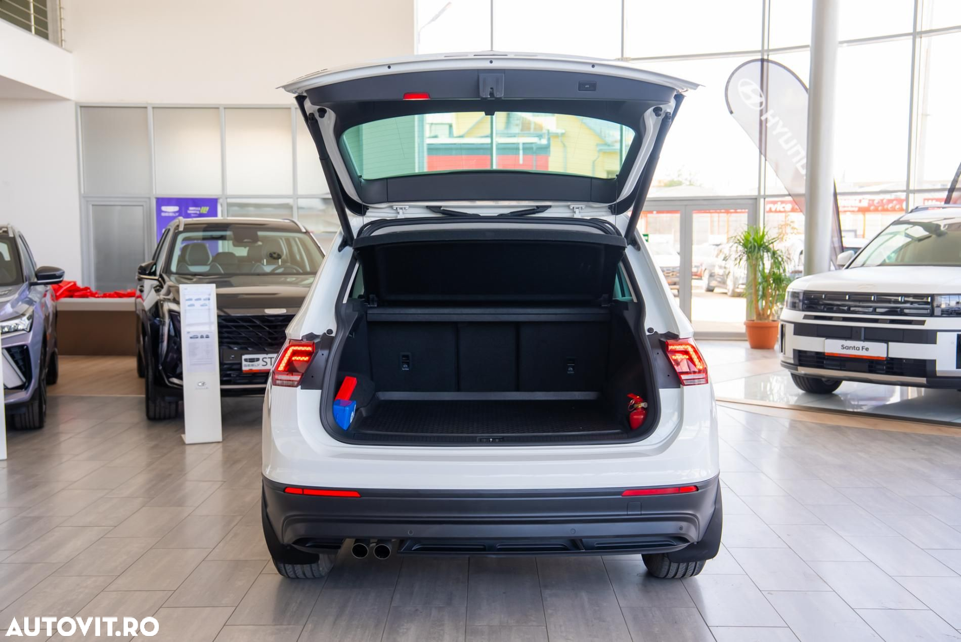 Volkswagen Tiguan 1.4 TSI ACT DSG Comfortline - 22