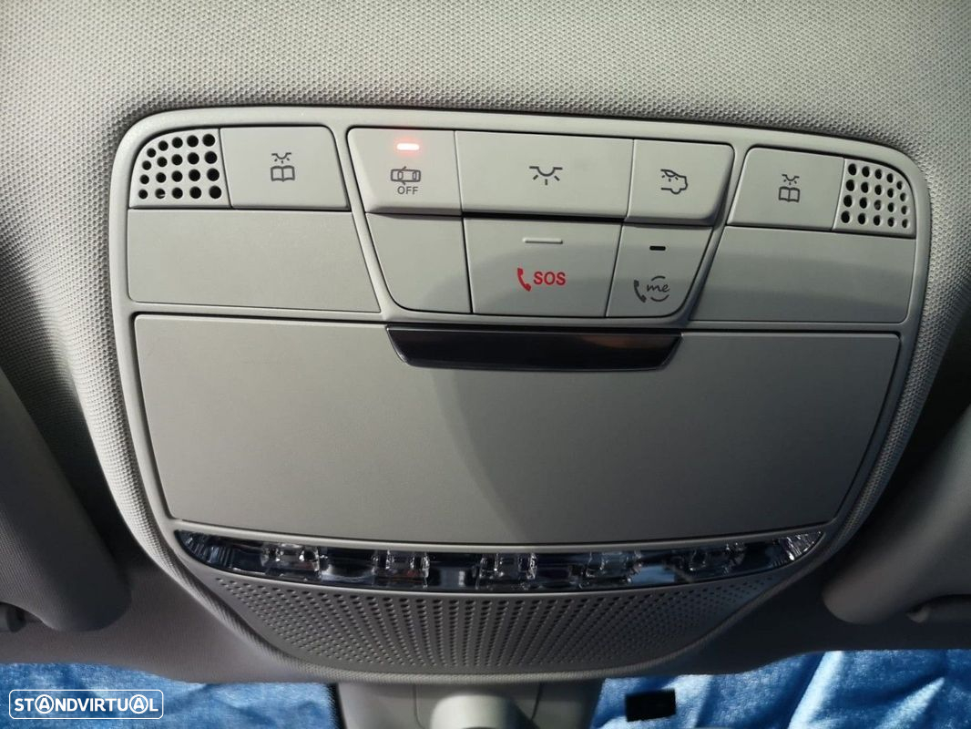 Mercedes-Benz E 220 d Avantgarde - 37