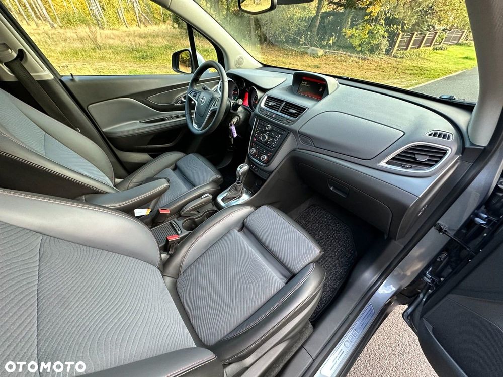 Opel Mokka - 30