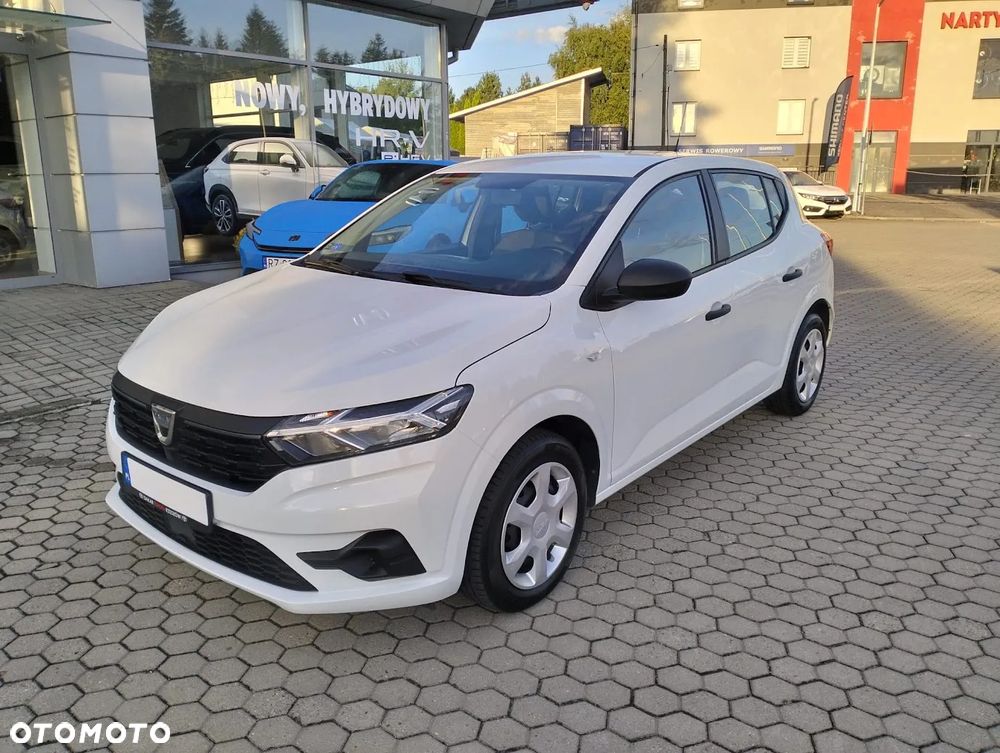 Dacia Sandero 1.0 TCe Essential - 5