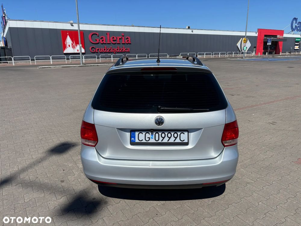 Volkswagen Golf 1.9 TDI Trendline - 7