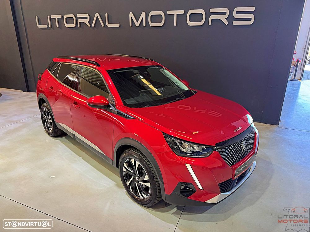 Peugeot 2008 PureTech 130 Allure Pack - 2