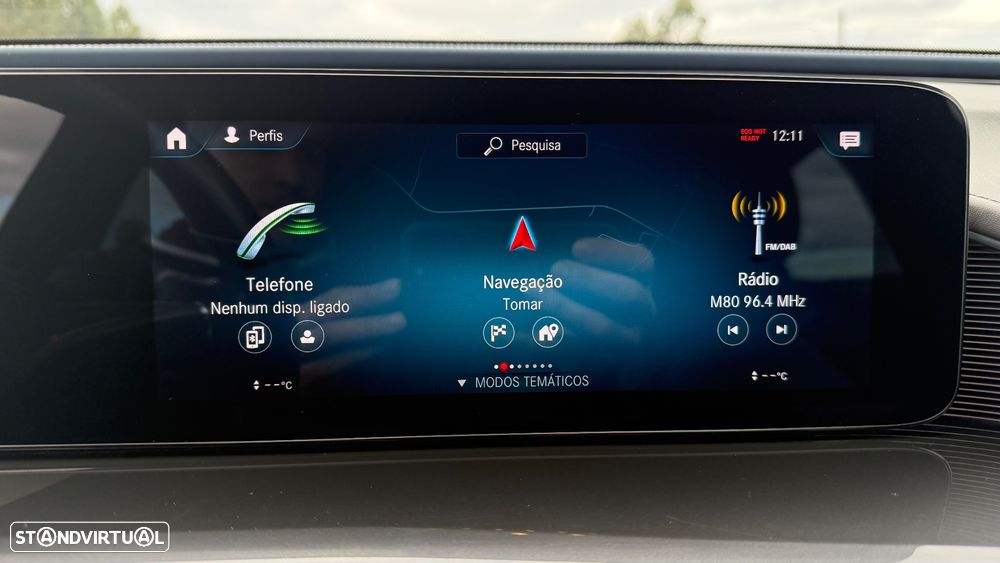 Mercedes-Benz EQC 400 4Matic - 10