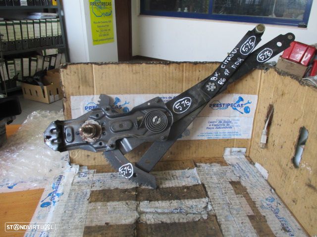 Elevador Manual ELEVM515 CITROEN BX 1986 5P FD - 1