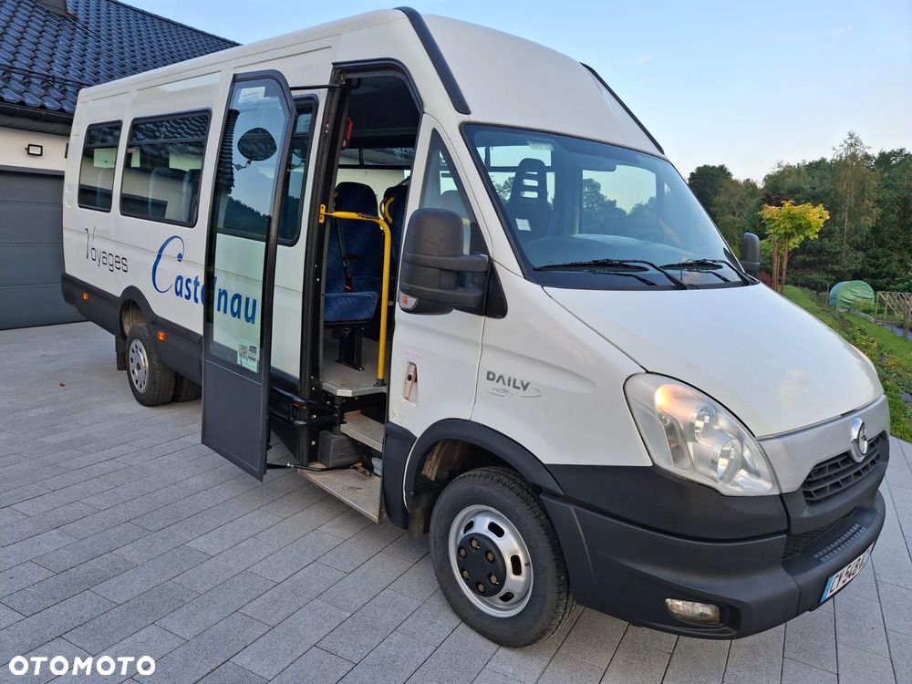 Iveco Daily XXL sprowadzone super stan 74 900 netto - 6