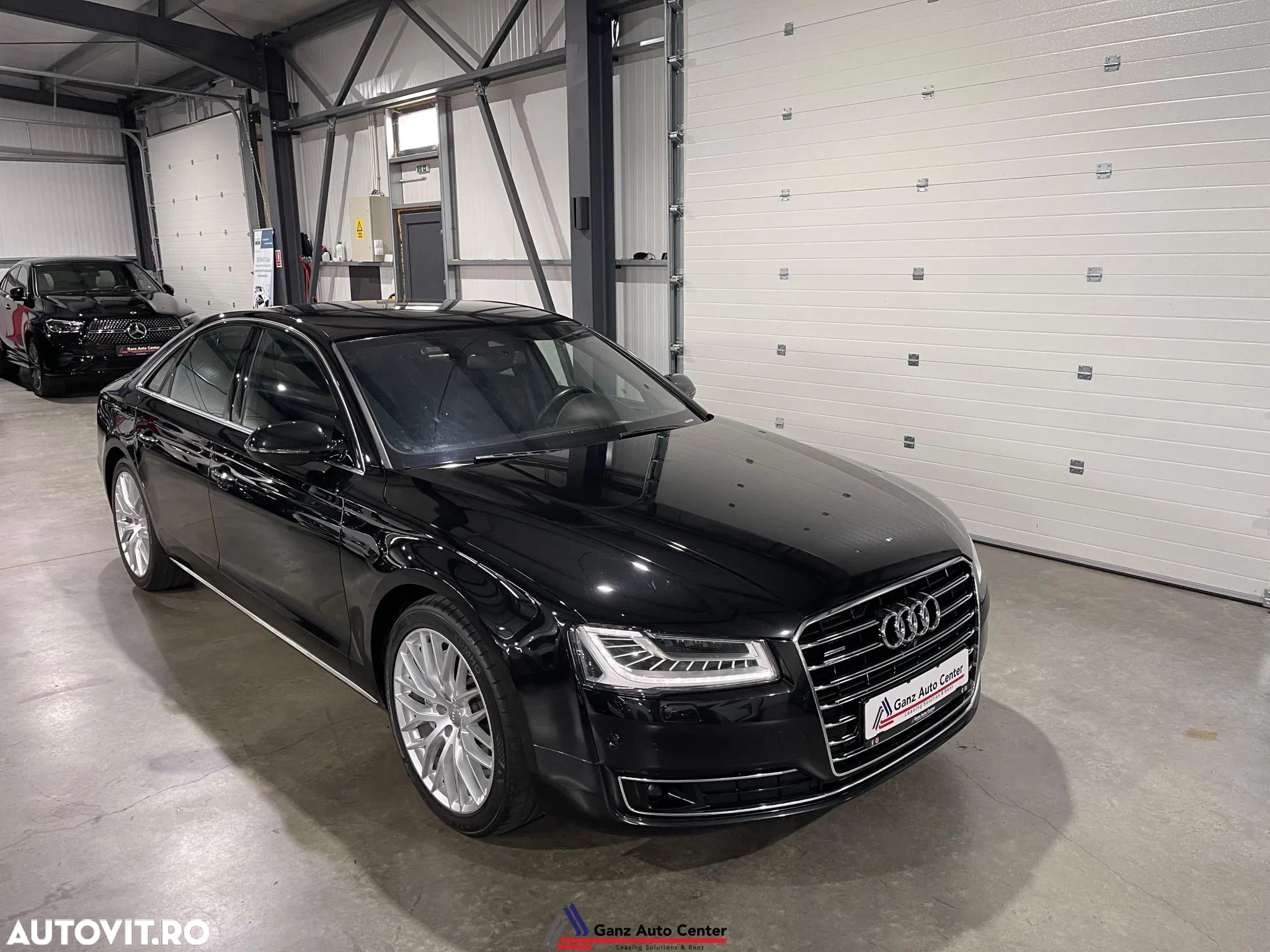 Audi A8 3.0 TDI Quattro Tiptronic - 32