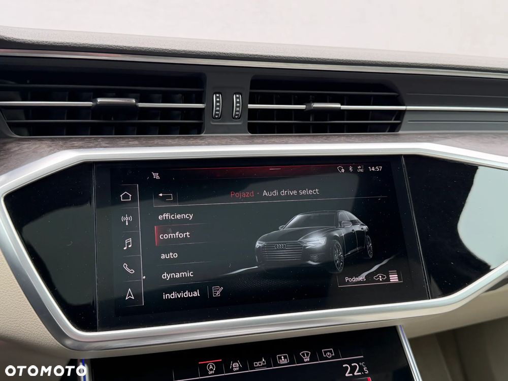 Audi A6 Limousine 50 TDI mHEV Quattro Tiptronic - 21