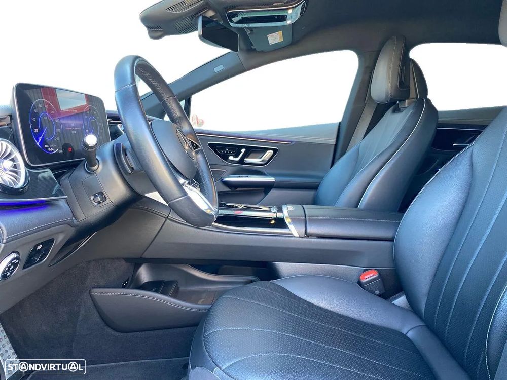Mercedes-Benz EQE 350 Edition - 11