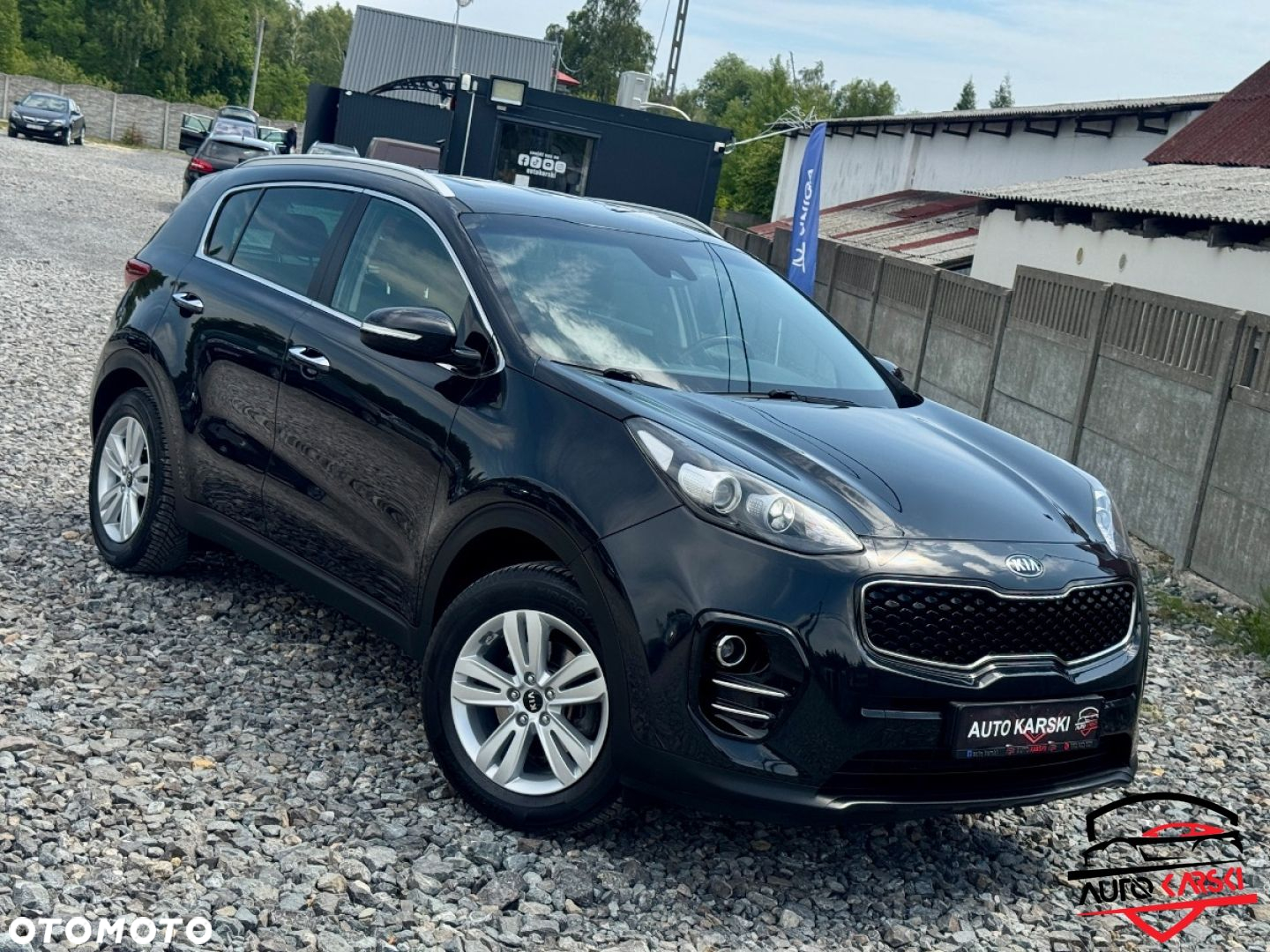 Kia Sportage - 2