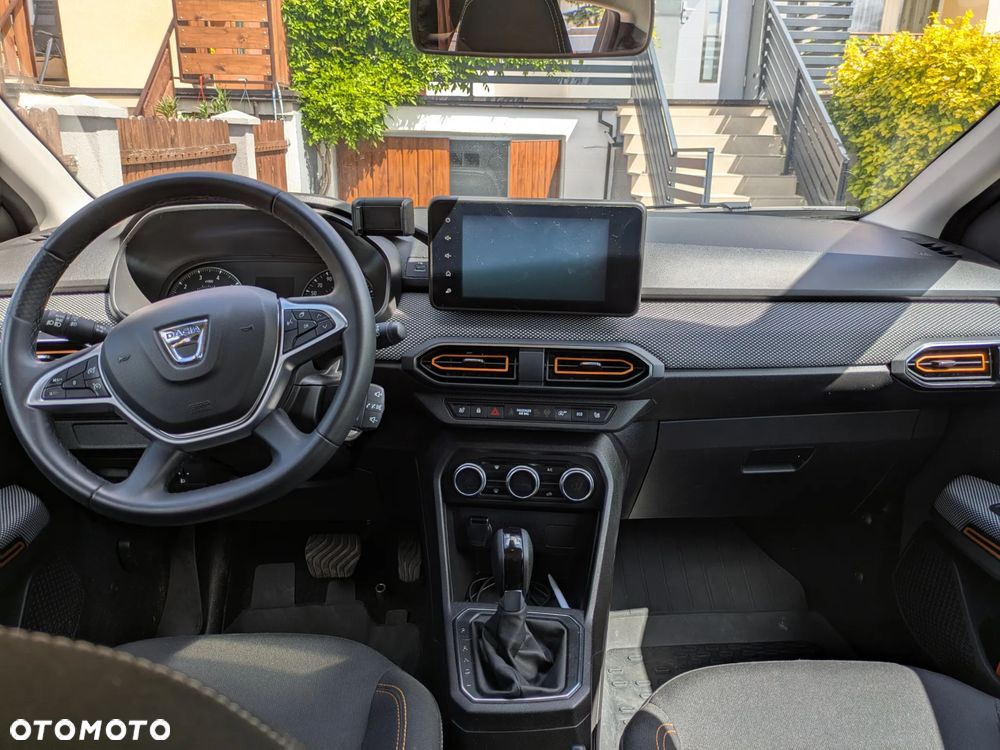 Dacia Sandero Stepway - 20