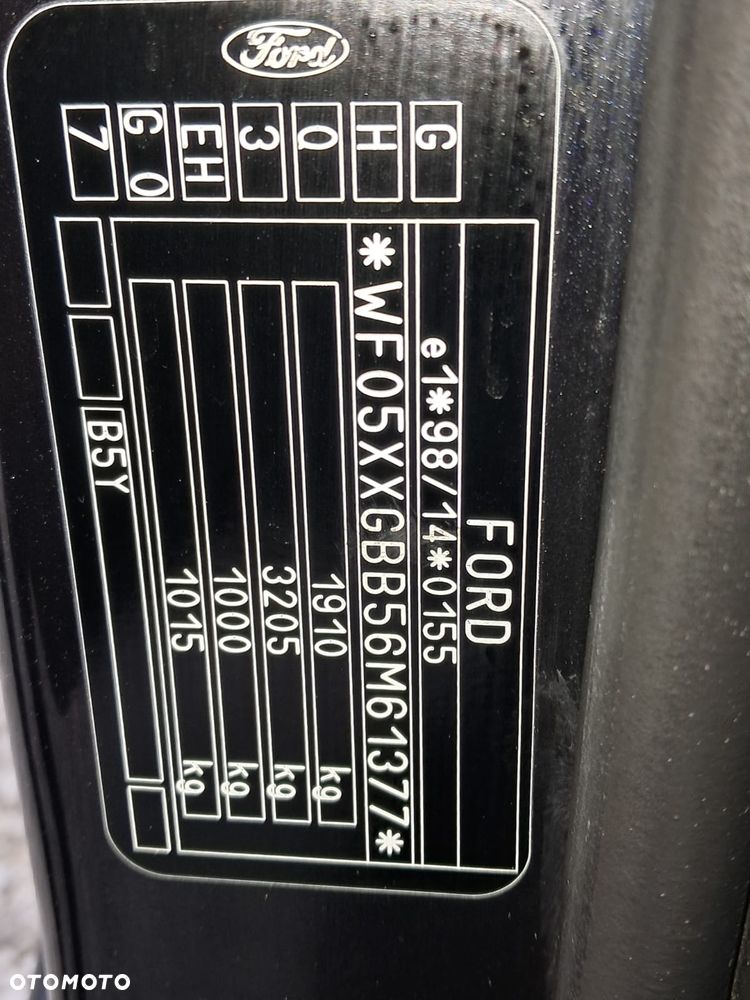 Ford Mondeo - 14