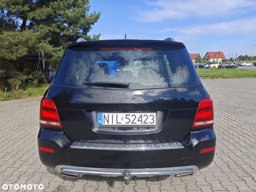 Mercedes-Benz GLK - 4