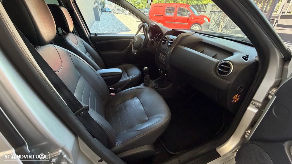 Dacia Duster 1.5 dCi Confort Cuir - 12