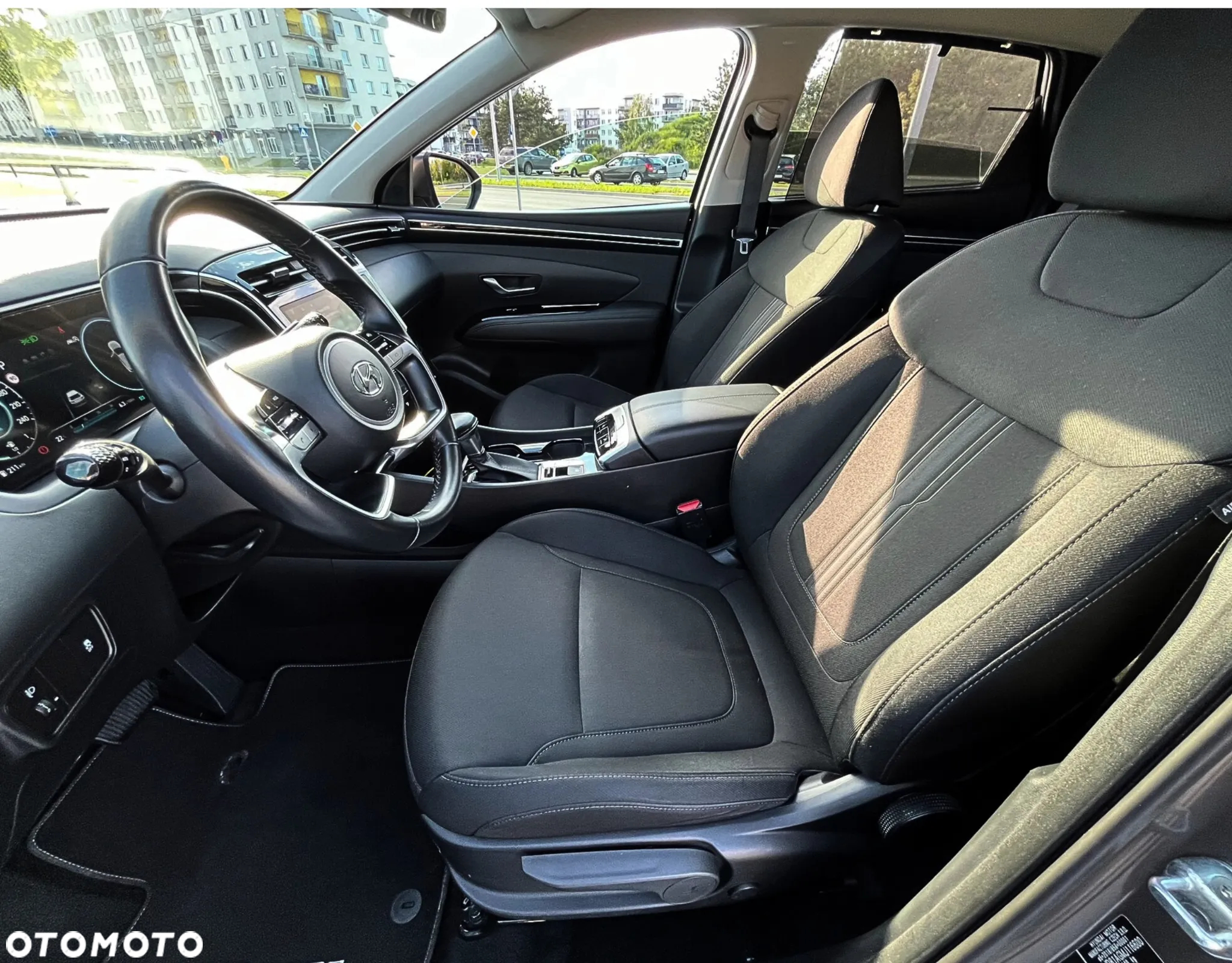 Hyundai Tucson 1.6 CRDi 48V Executive 2WD DCT - 11