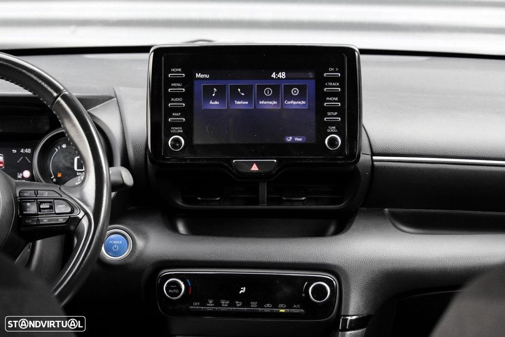 Toyota Yaris 1.5 HDF Comfort - 11