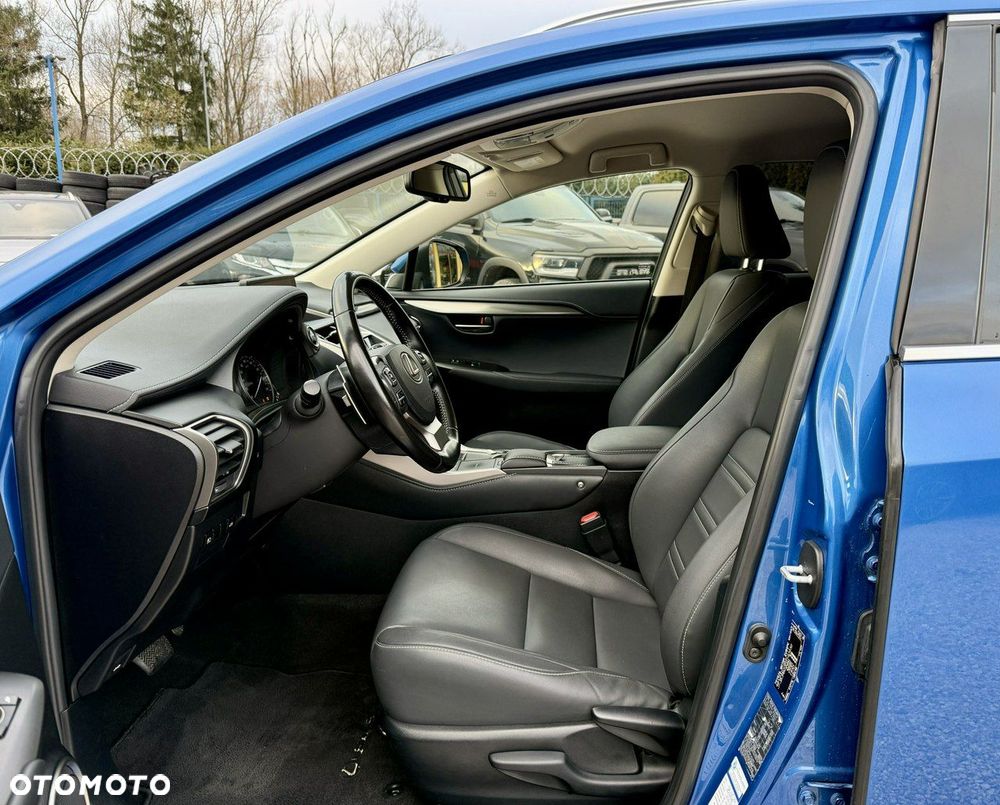 Lexus NX - 9
