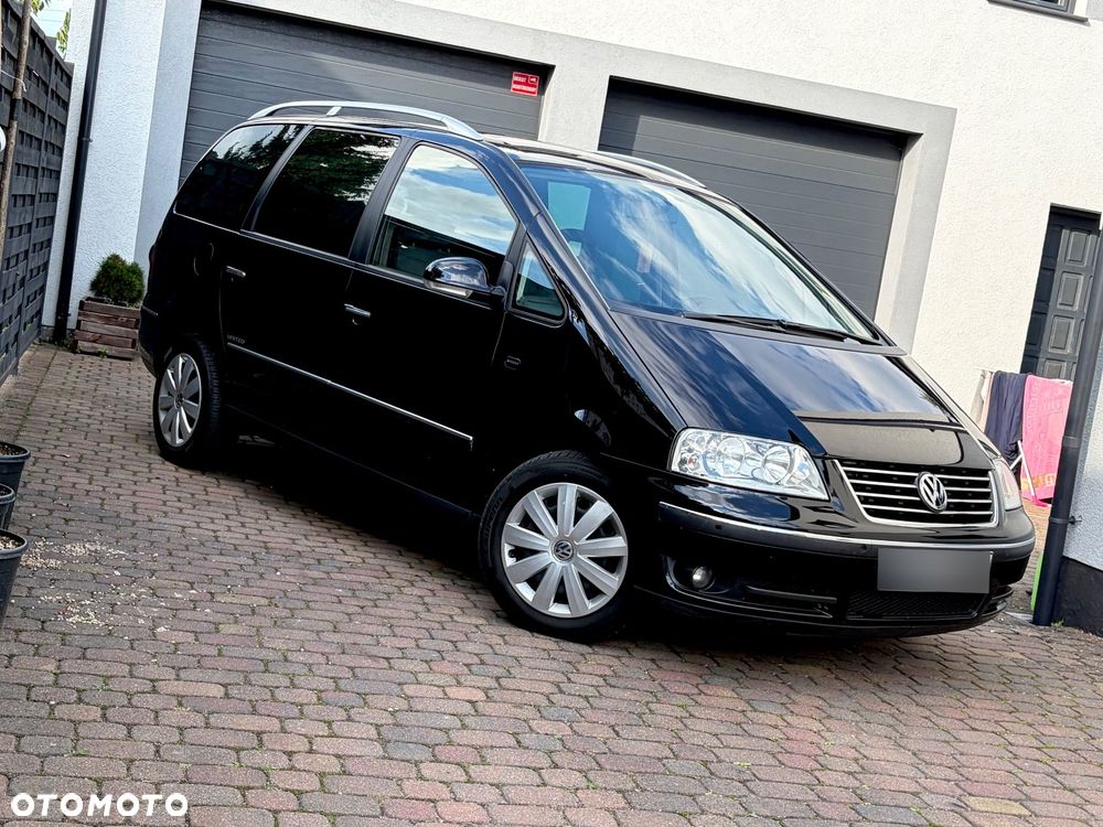 Volkswagen Sharan 1.8 5V Turbo United - 7