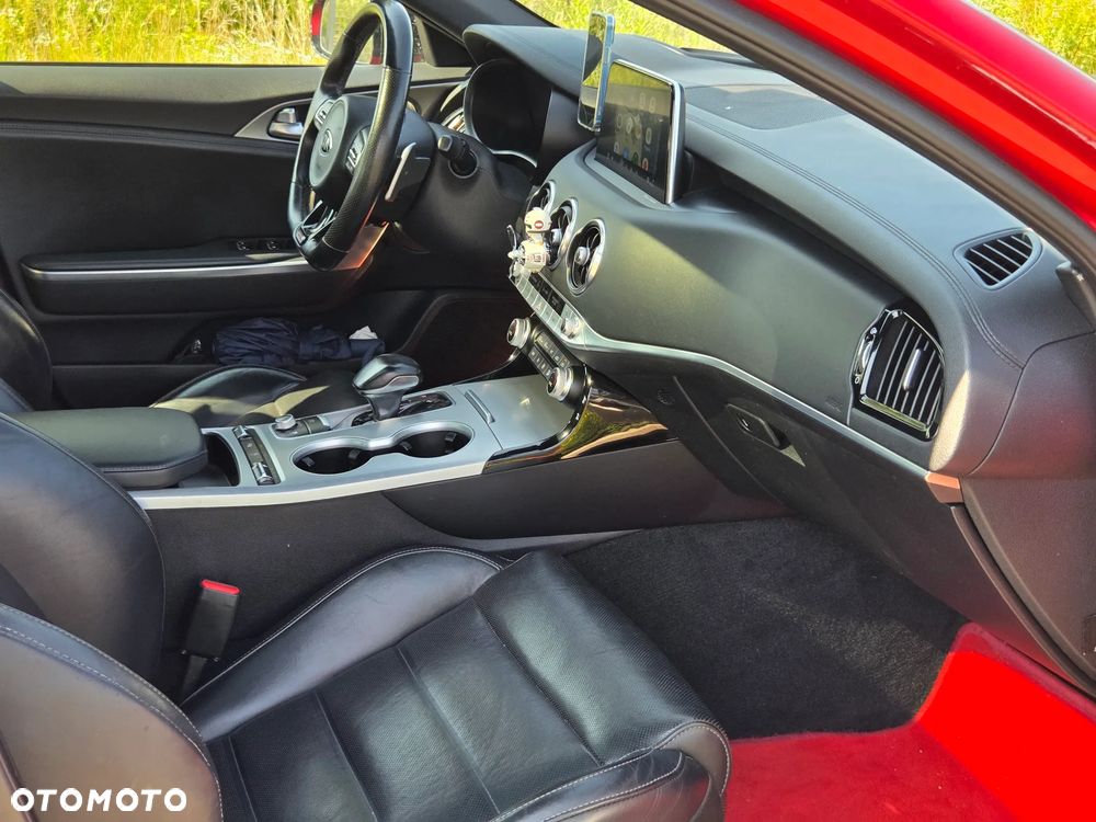 Kia Stinger 3.3 T-GDI V6 GT AWD - 6