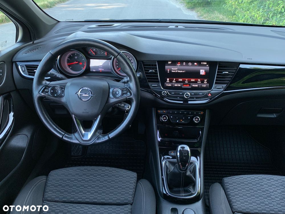 Opel Astra 1.4 Turbo Dynamic - 13