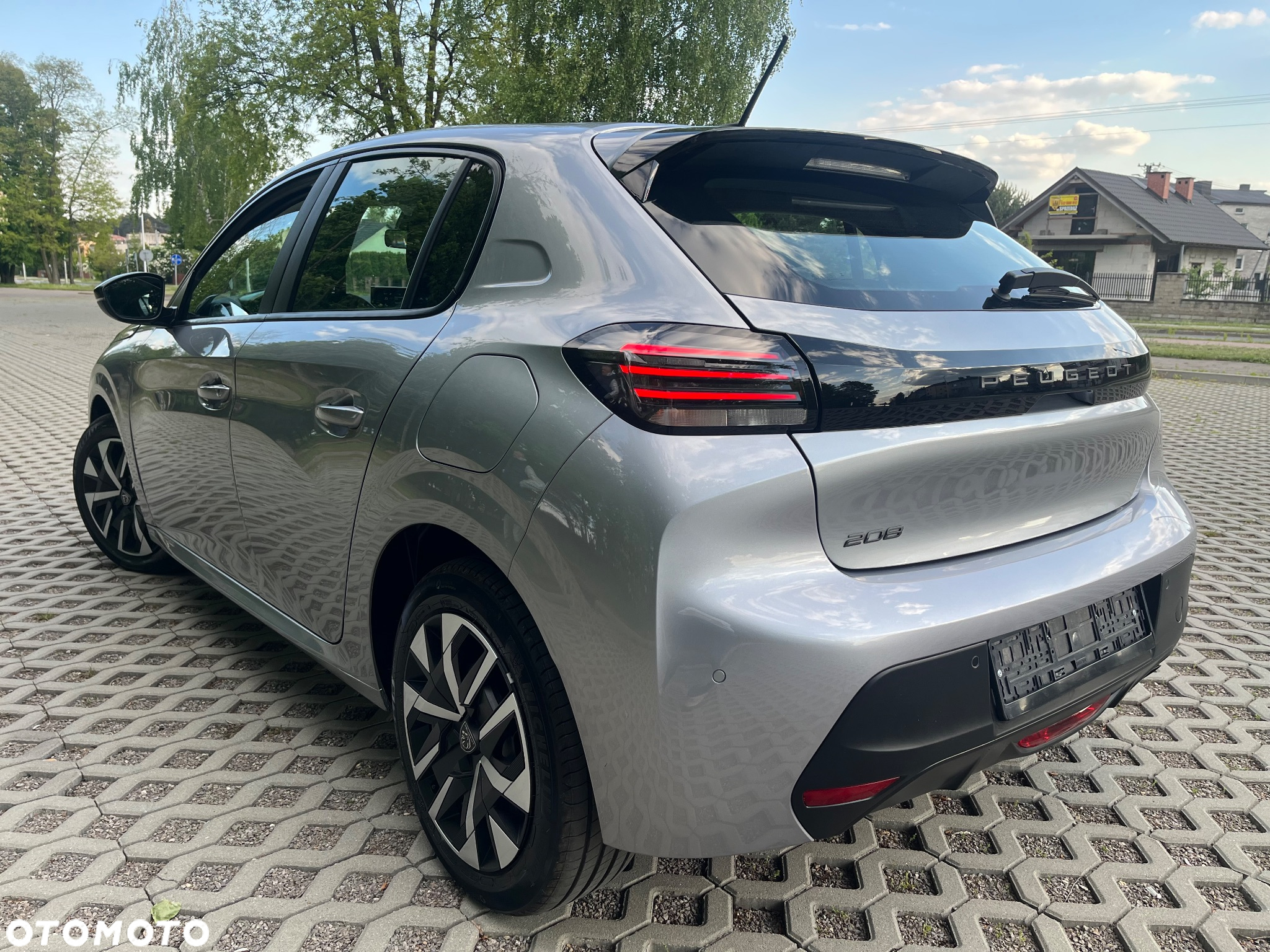 Peugeot 208 1.2 PureTech Active S&S - 7