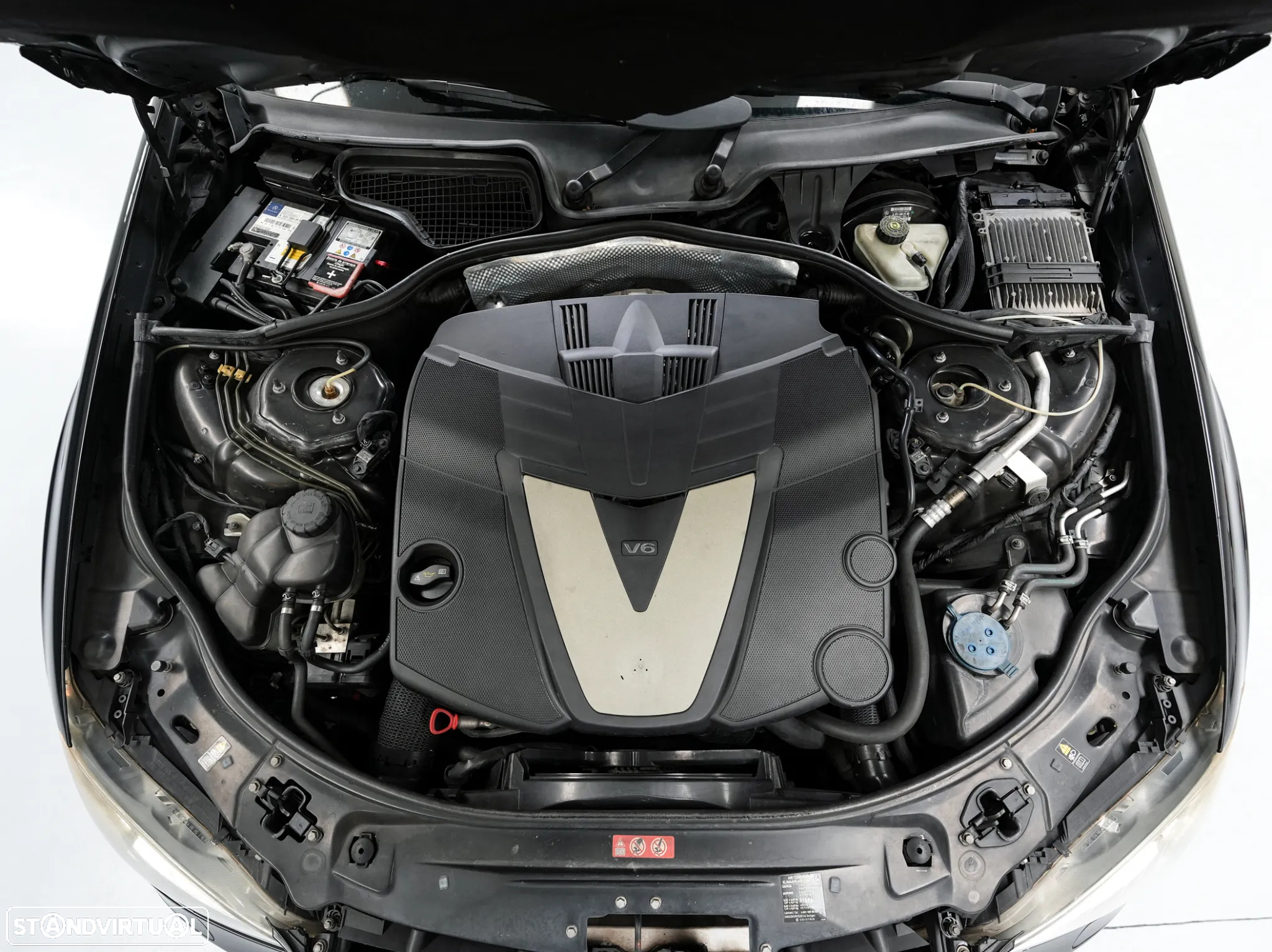 Mercedes-Benz S 320 CDi - 15
