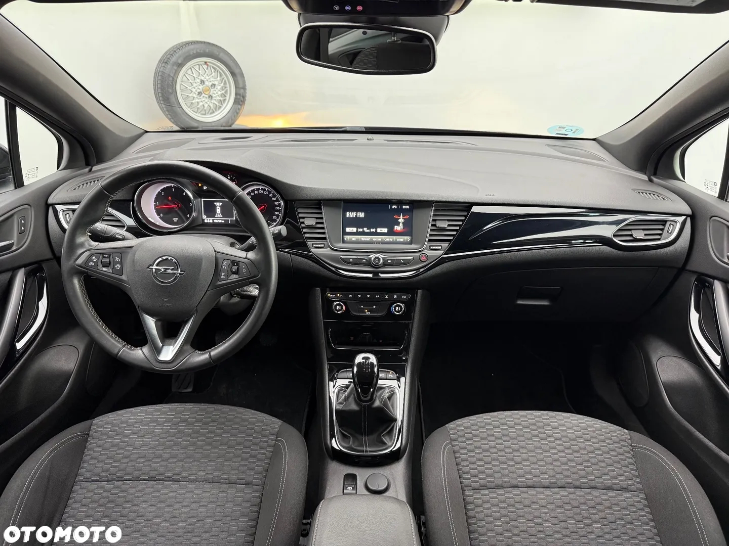 Opel Astra 1.6 D (CDTI) Dynamic - 20