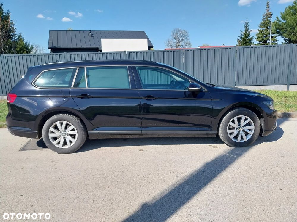 Volkswagen Passat 2.0 TDI EVO Elegance DSG - 5