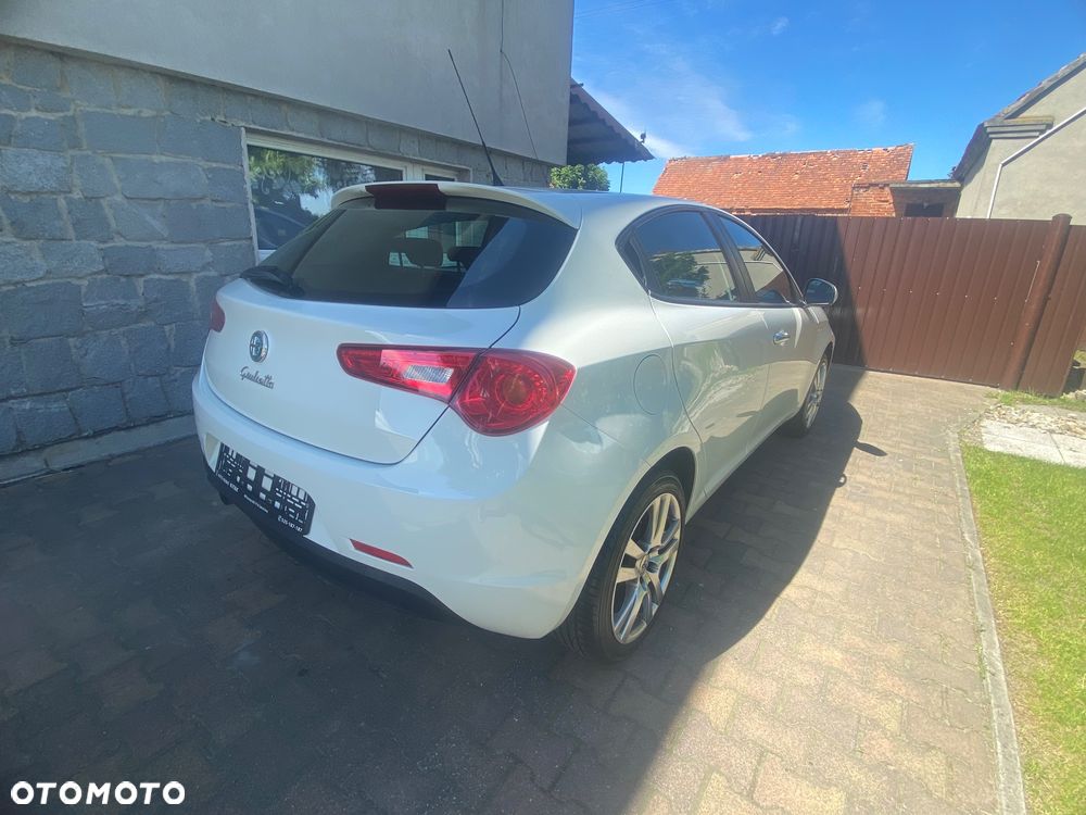 Alfa Romeo Giulietta 1.4 TB 16V - 17