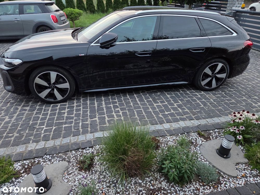 Audi A5 Avant TFSI 110 kW S tronic - 1