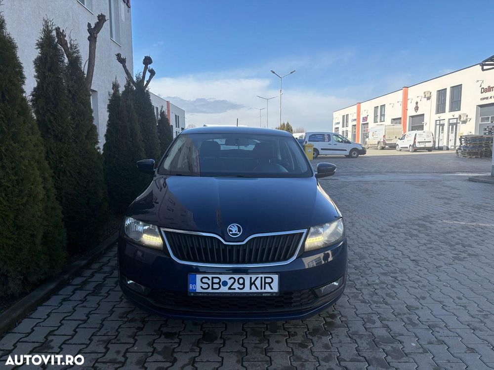 Skoda RAPID 1.0 TSI Ambition - 2