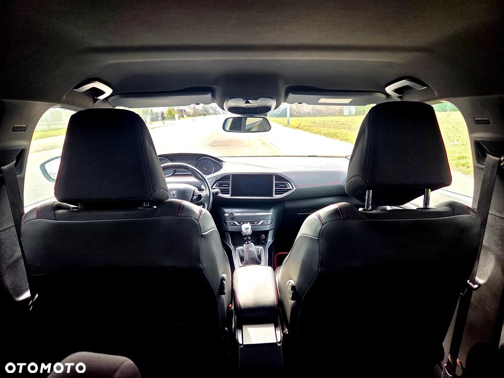 Peugeot 308 PureTech 130 Stop & Start GT-Line Edition - 12