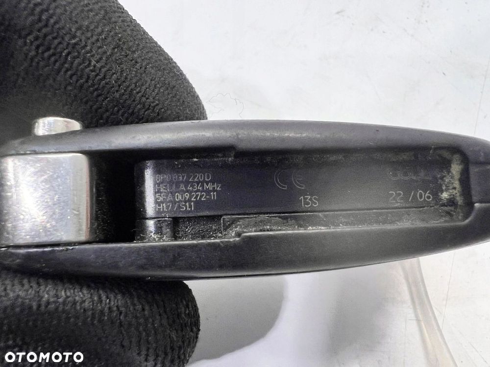 STACYJKA + PILOT AUDI VOLKSWAGEN SEAT SKODA 1K0905851B 8P0837220D - 6
