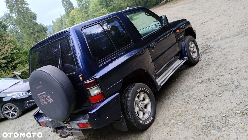 Mitsubishi Pajero 2.5 TD GL - 13