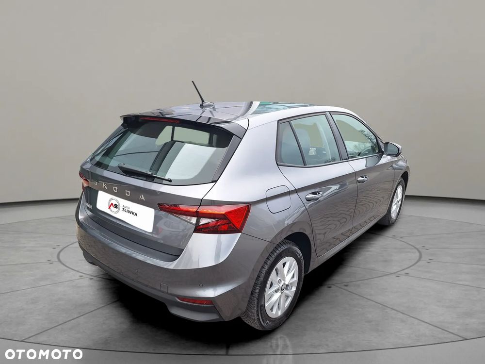 Skoda Fabia 1.0 TSI Selection - 5