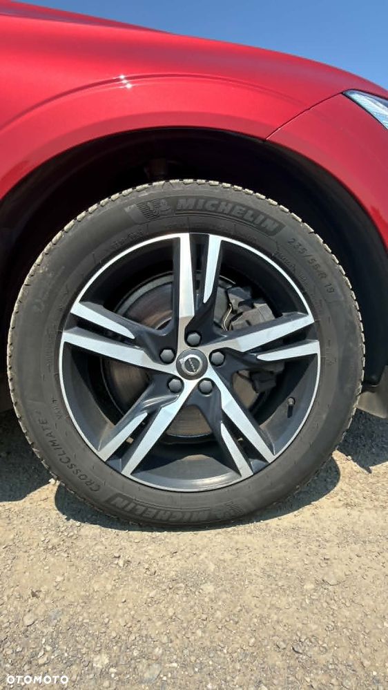 Volvo XC 60 D4 SCR AWD R-Design - 35