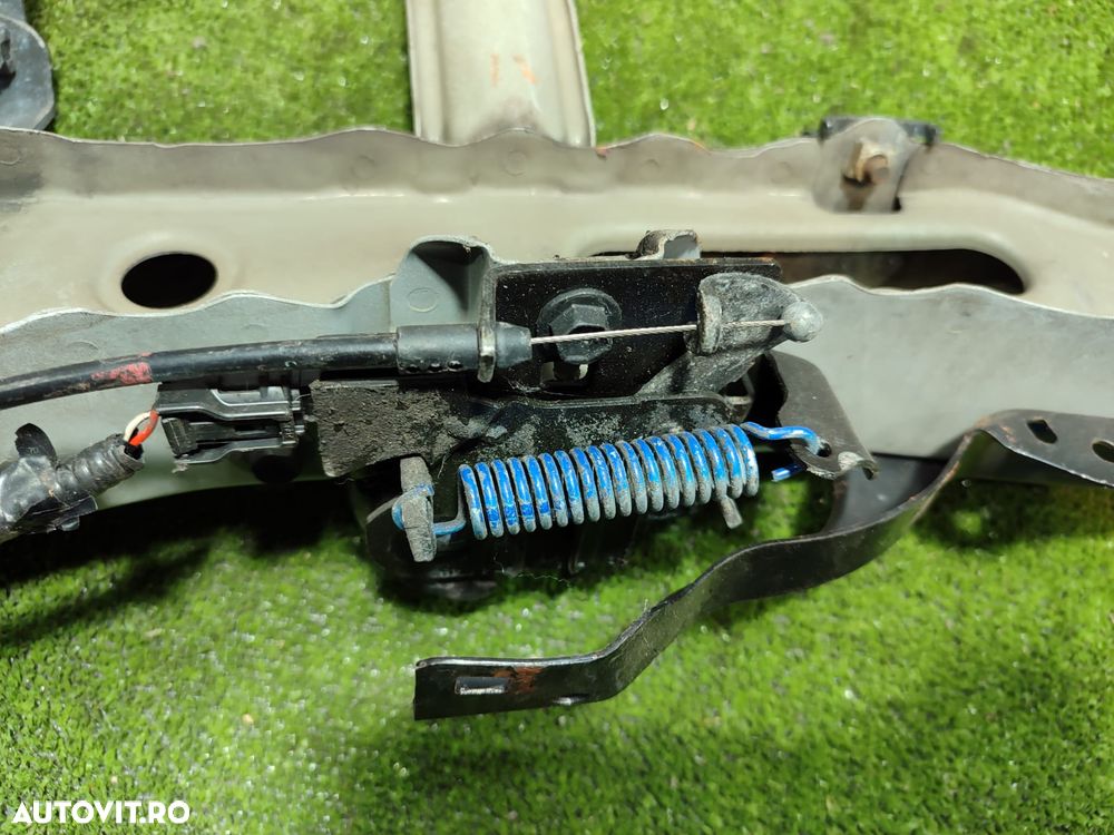 INCUIETOARE CAPOTA TOYOTA AVENSIS 2.0 DIESEL 2015 COD OEM 23208 / 2012-2018 - 6