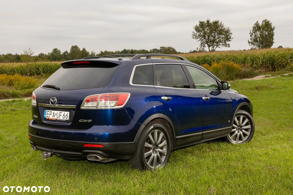Mazda CX-9 - 5