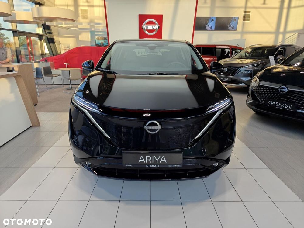 Nissan Ariya 87kWh E-4orce Advance - 2