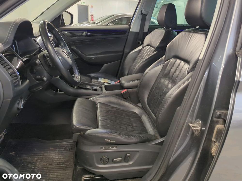 Skoda Kodiaq 2.0 TDI 4x4 L&K DSG - 8