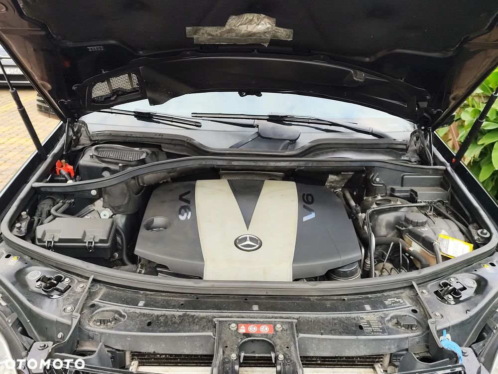 Mercedes-Benz ML 350 CDI 4Matic 7G-TRONIC DPF - 15