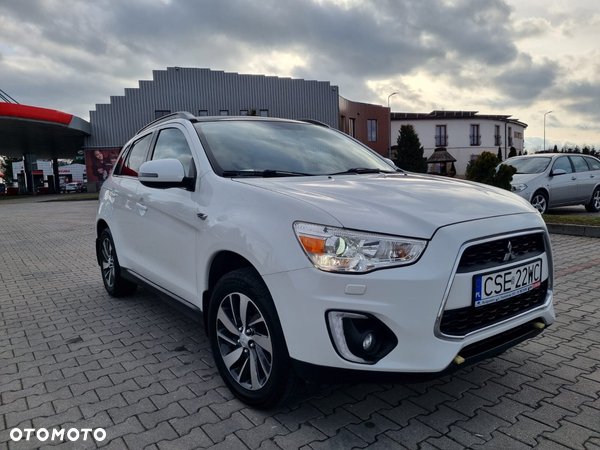 Mitsubishi ASX 1.6 Active
