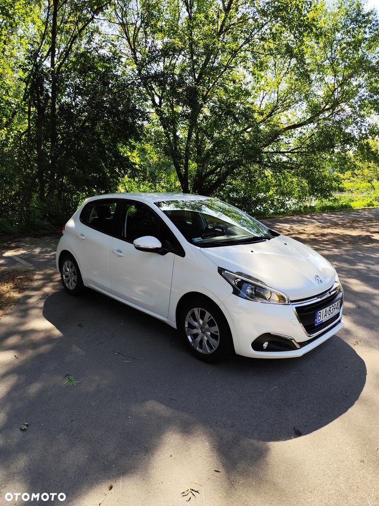 Peugeot 208 1.2 PureTech Active - 2