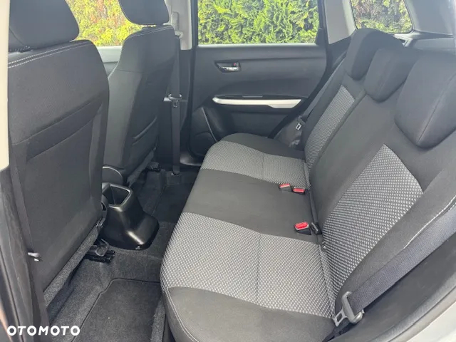 Suzuki Vitara 1.6 DDiS (4x4) Allgrip Comfort - 17