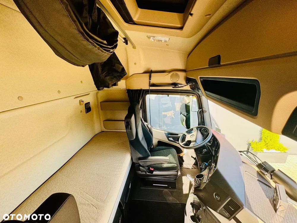 Mercedes-Benz Actros 2542 // E6 // chłodnia multitemperatura 22,5 Epal // winda // bitemperatua // świeżo z Niemiec // Idealny !!! - 26