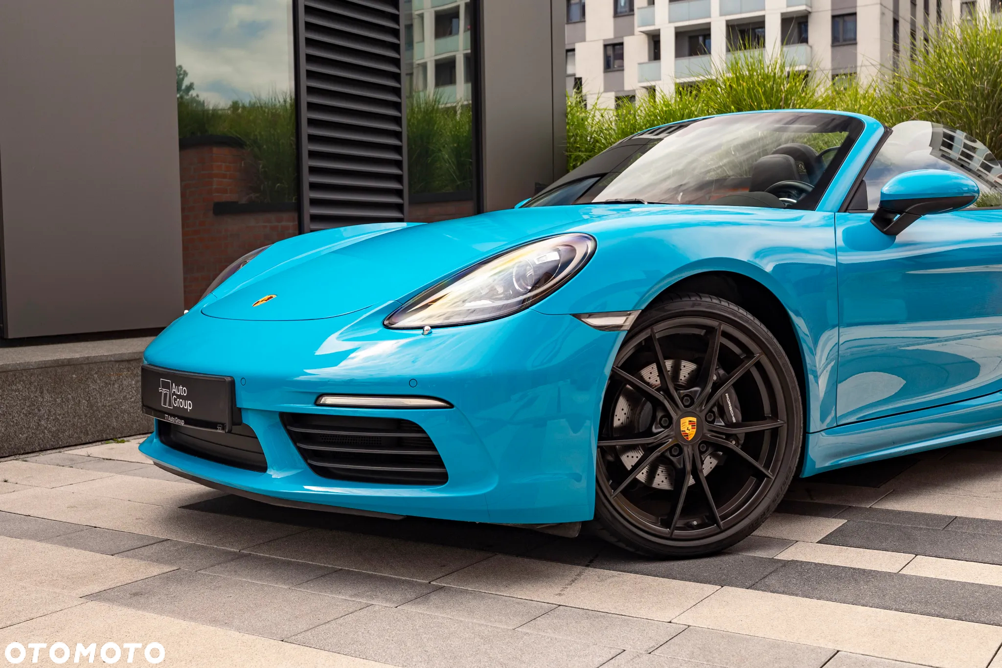 Porsche 718 Boxster PDK - 30