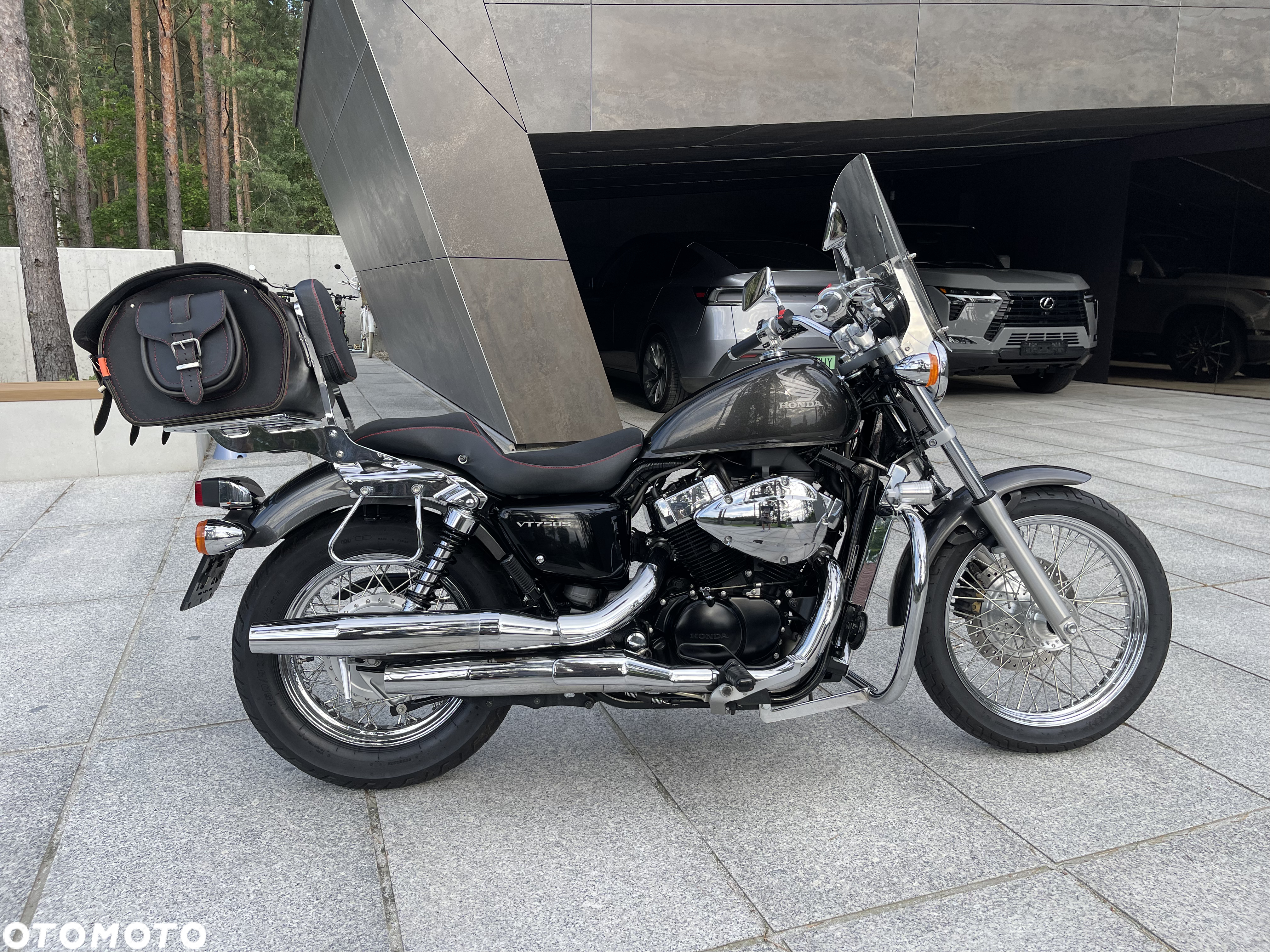 Honda VT - 6