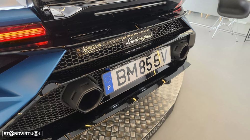 Lamborghini Huracán Tecnica - 23