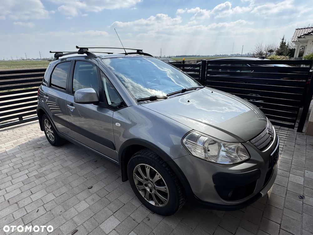 Suzuki SX4 1.6 VVT 4x4 Comfort - 6