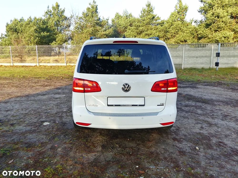 Volkswagen Touran 1.2 TSI BlueMotion Technology Comfortline - 9