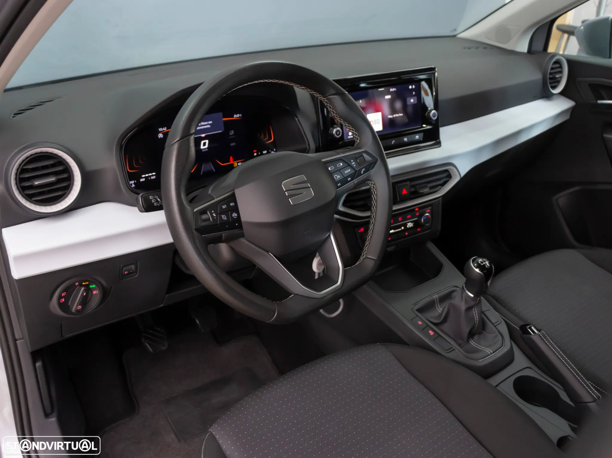 SEAT Ibiza 1.0 TSI Style - 16
